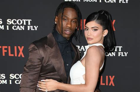 kylie jenner playboy|Kylie Jenner Poses Nude for 'Playboy' with Travis Scott.